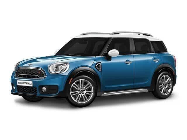 2019 MINI Countryman
