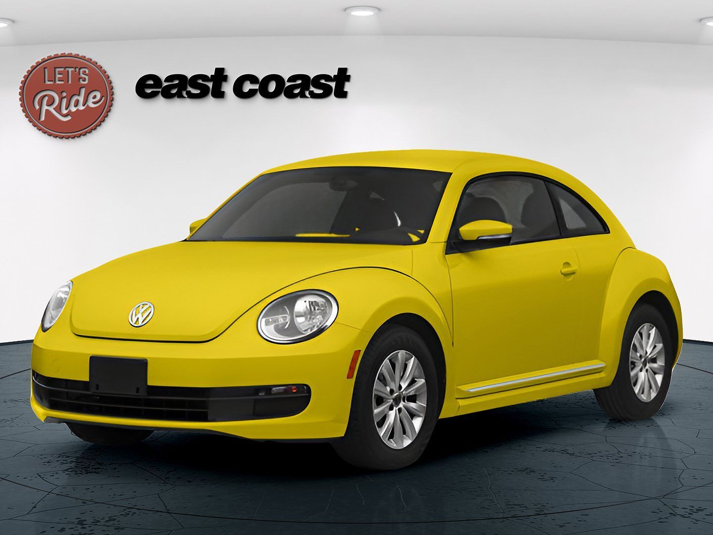 2014 VOLKSWAGEN Beetle