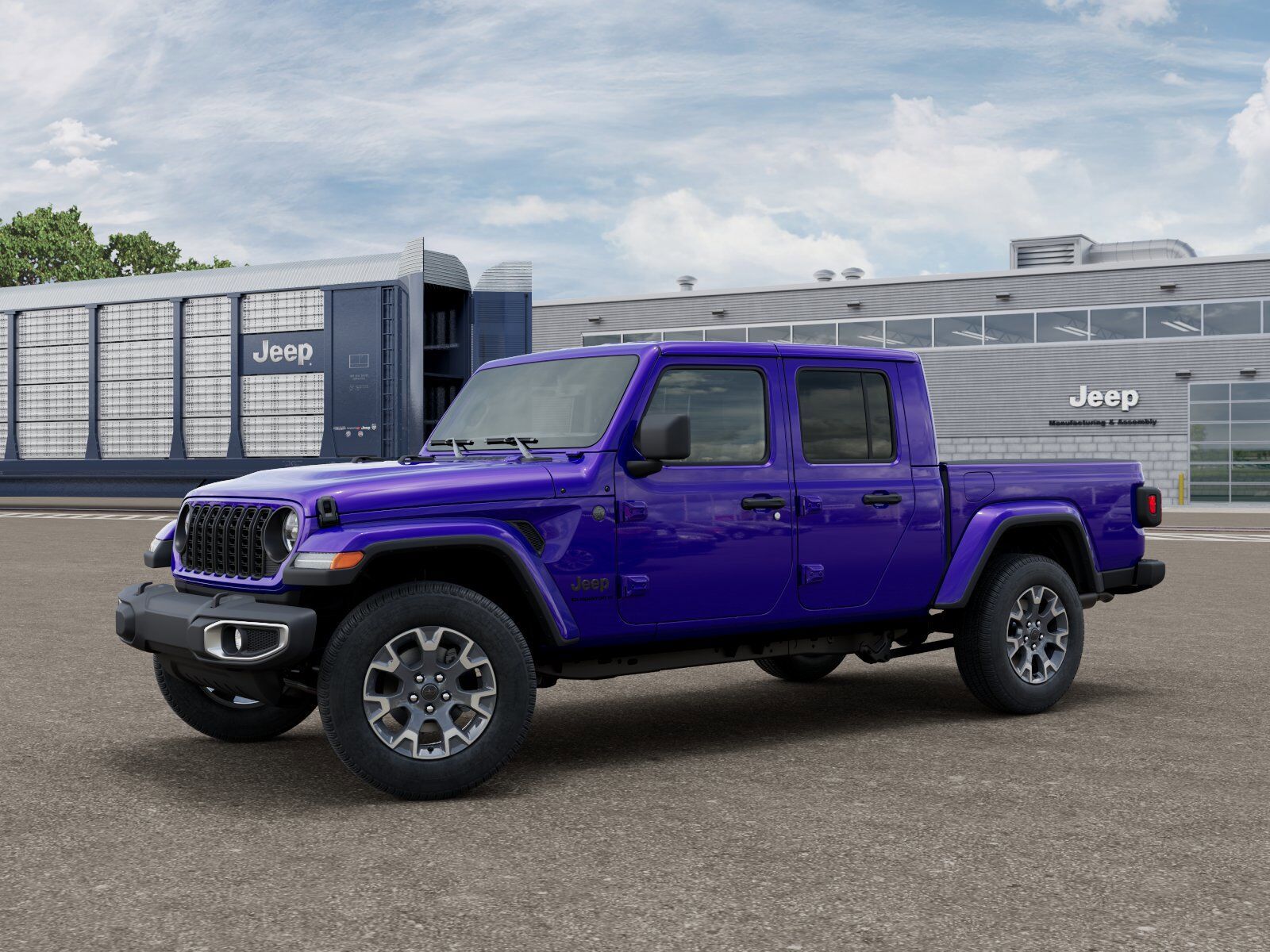 2026 JEEP Gladiator
