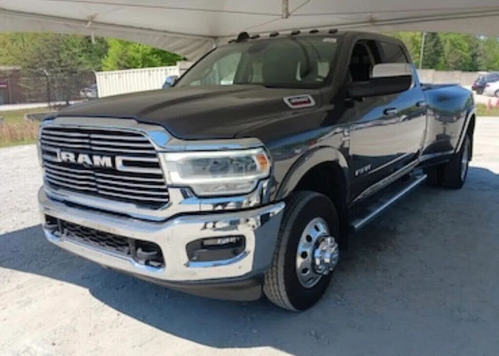 2020 RAM 3500