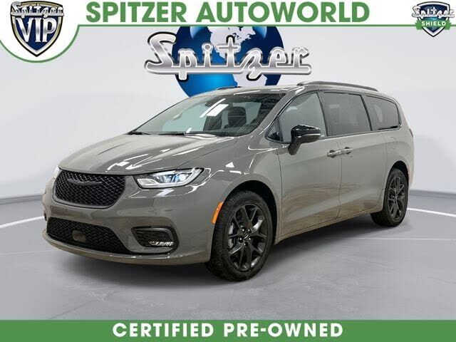 2025 CHRYSLER Pacifica