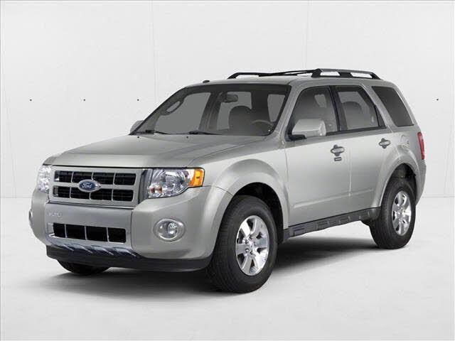 2010 FORD Escape