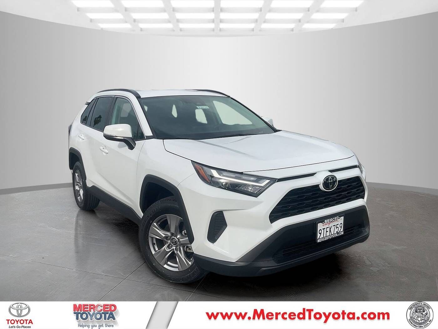 2025 TOYOTA RAV4