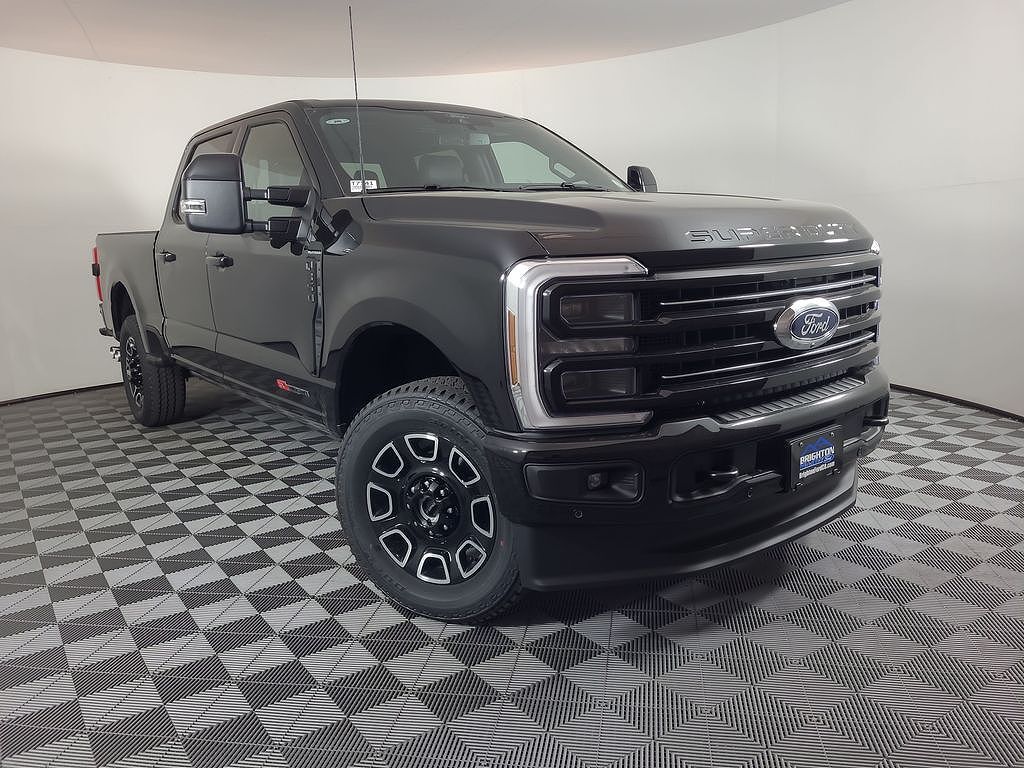 2026 FORD F-350