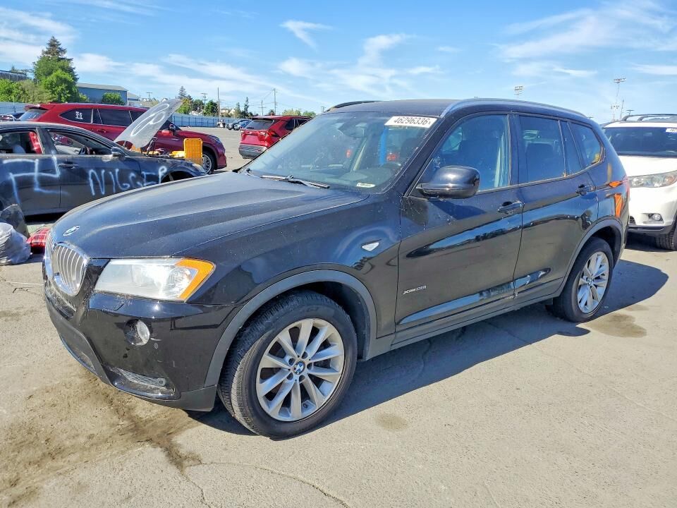 2014 BMW X3