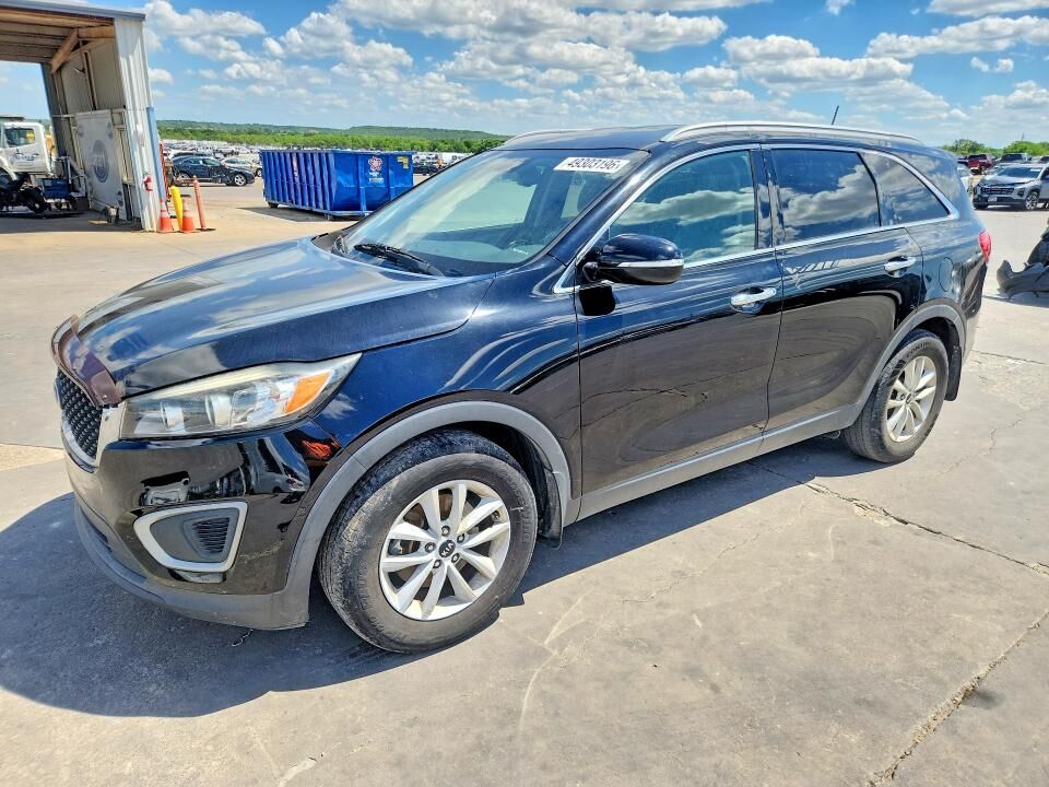 2016 KIA Sorento