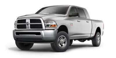 2011 DODGE Ram