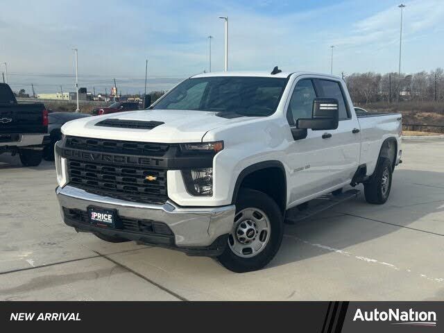2022 CHEVROLET Silverado HD