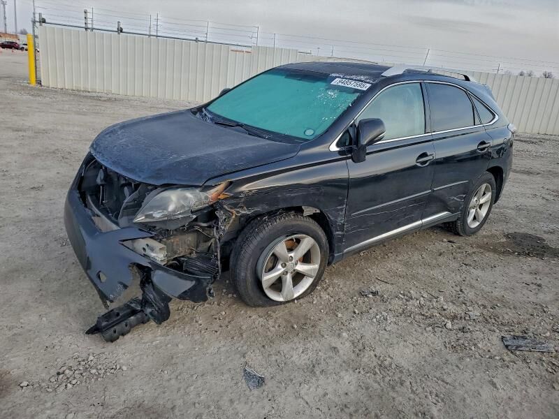 2011 LEXUS RX