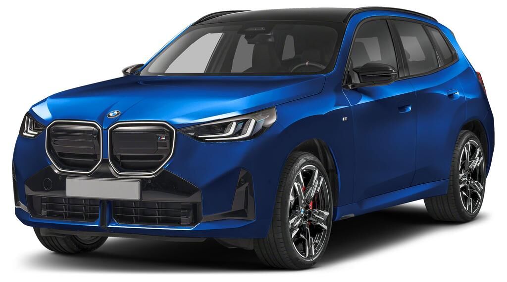 2025 BMW X3