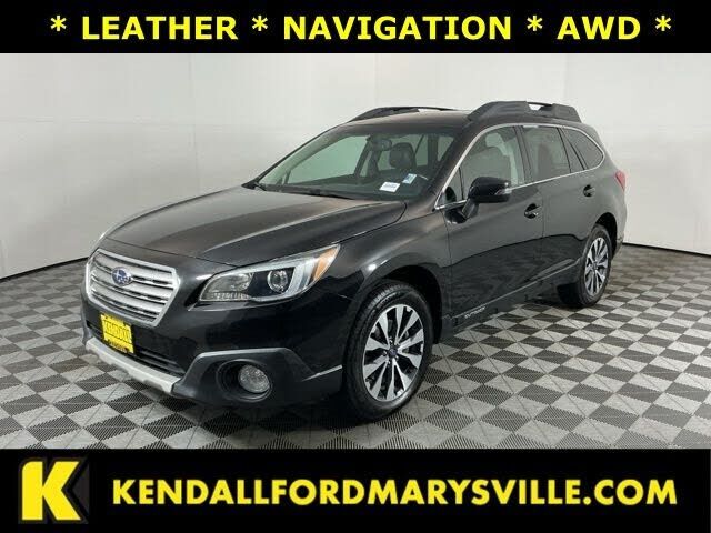 2016 SUBARU Outback