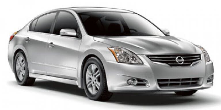 2012 NISSAN Altima