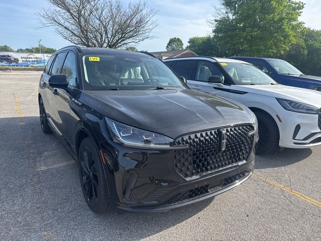 2026 LINCOLN Aviator