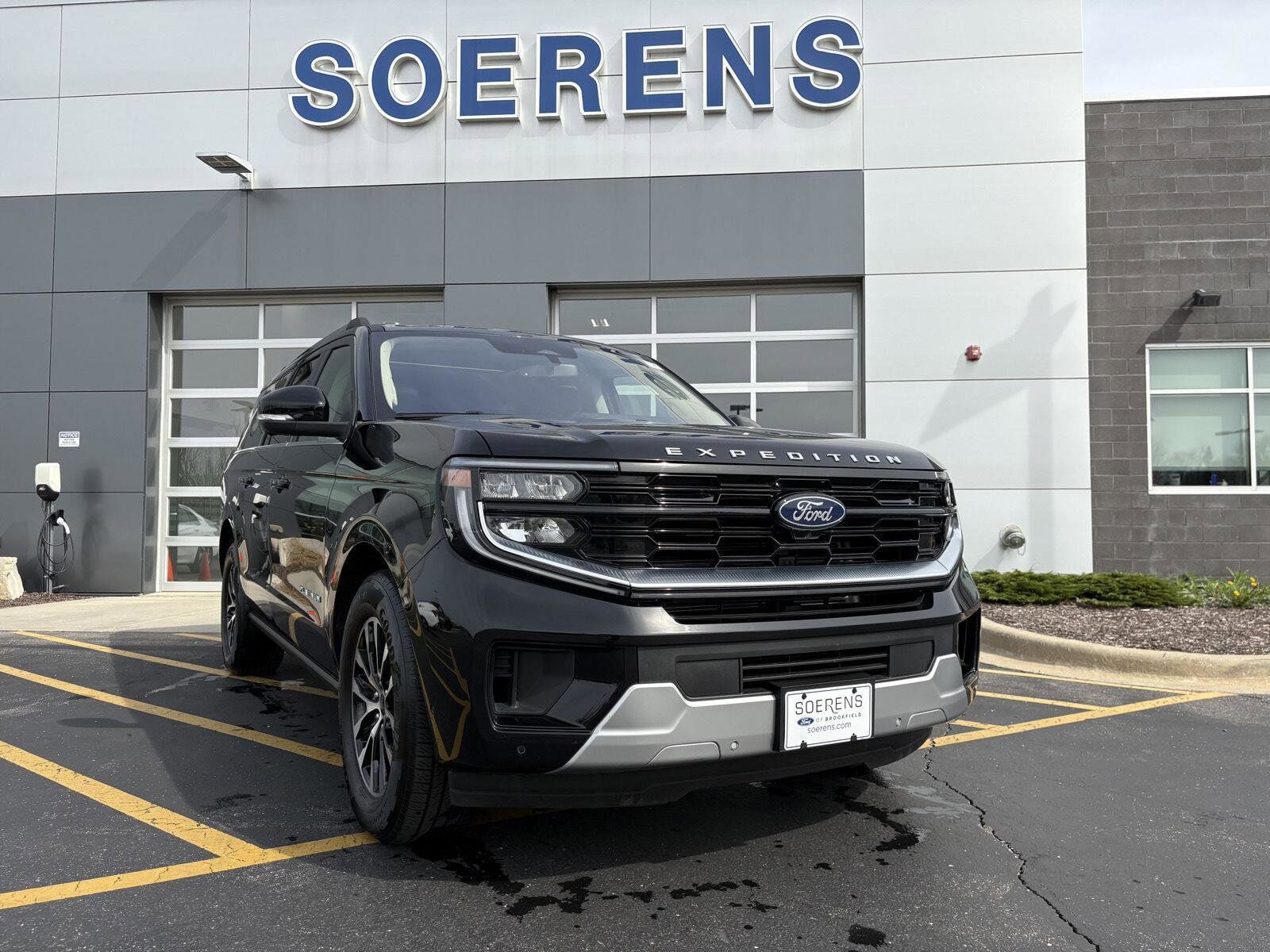 2025 FORD Expedition