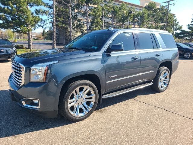 2019 GMC Yukon