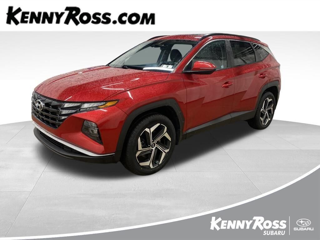 2022 HYUNDAI Tucson