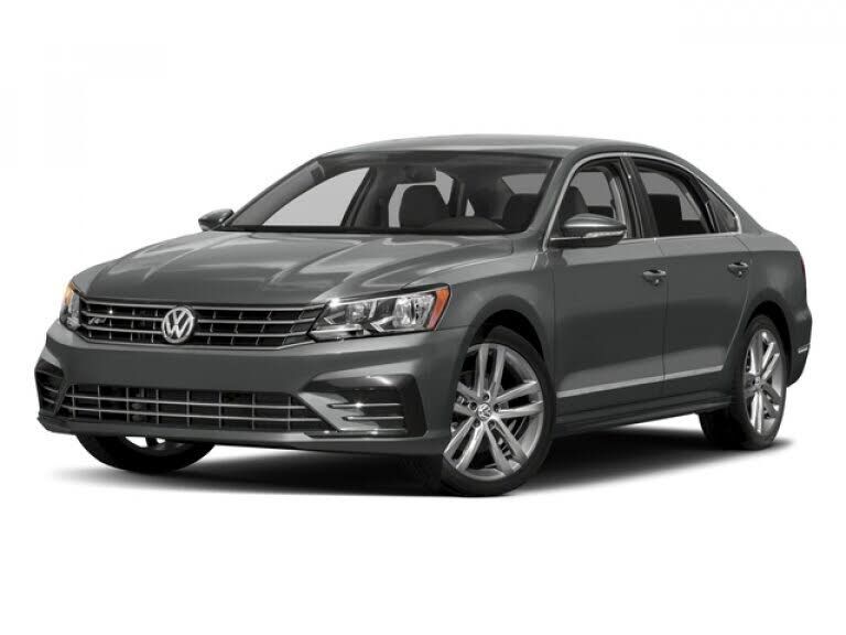 2017 VOLKSWAGEN Passat