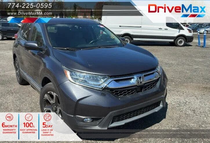 2018 HONDA CR-V