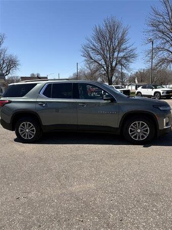 2022 CHEVROLET Traverse