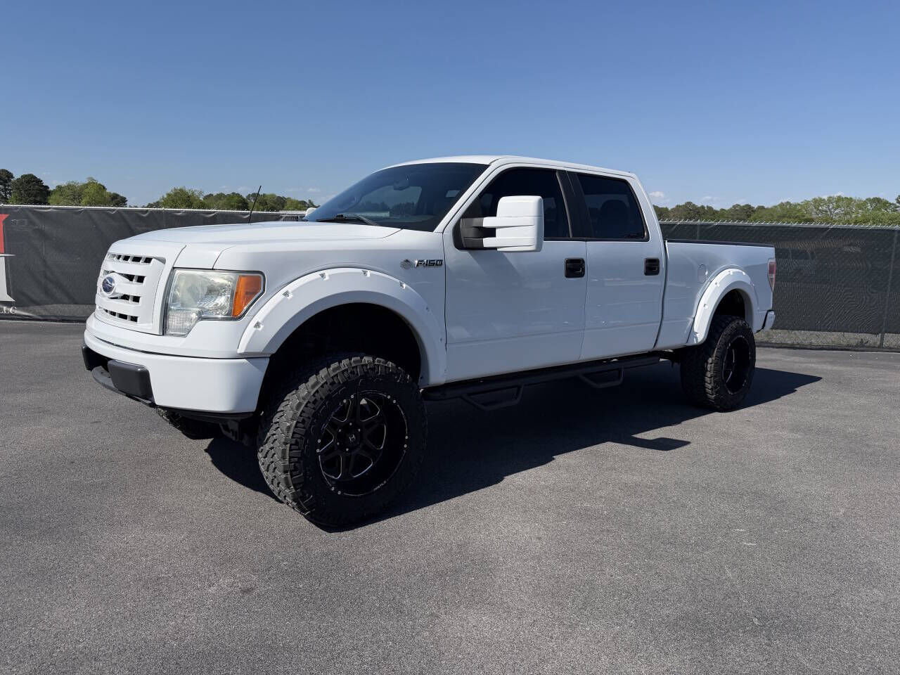 2011 FORD F-150