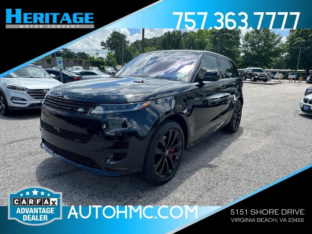 2023 LAND ROVER Range Rover Sport