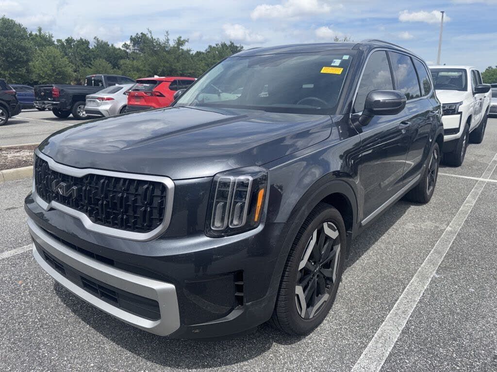 2024 KIA Telluride