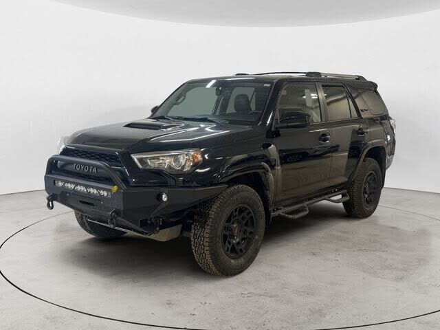 2015 TOYOTA 4-Runner