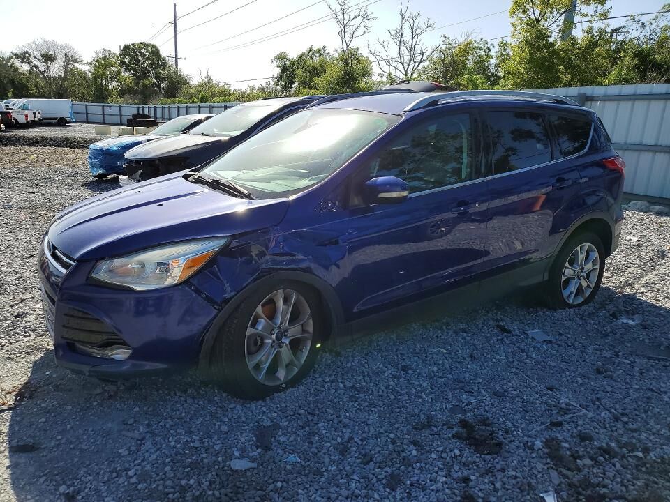 2016 FORD Escape
