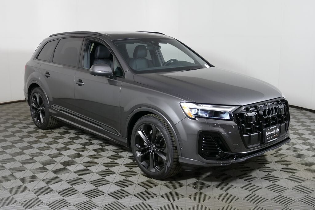 2026 AUDI Q7