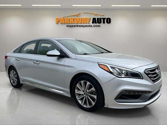 2015 HYUNDAI Sonata