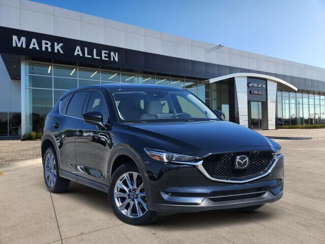 2021 MAZDA CX-5