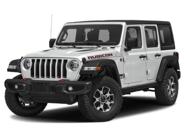 2019 JEEP Wrangler
