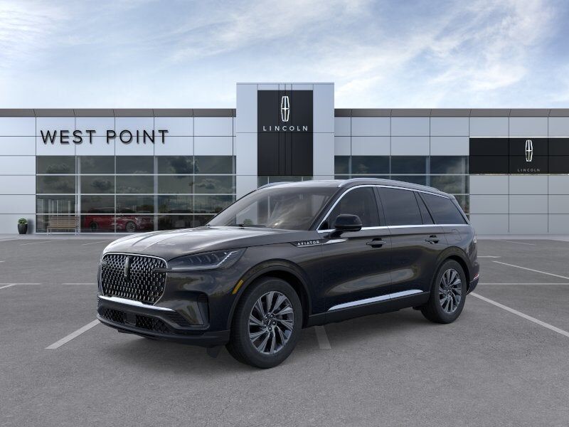 2026 LINCOLN Aviator