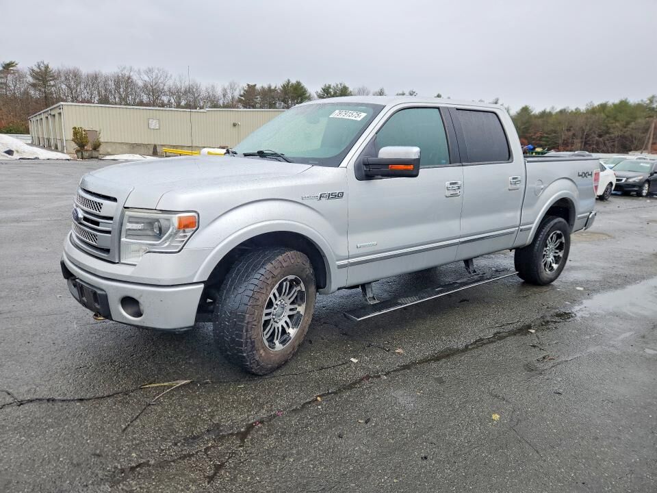 2013 FORD F-150