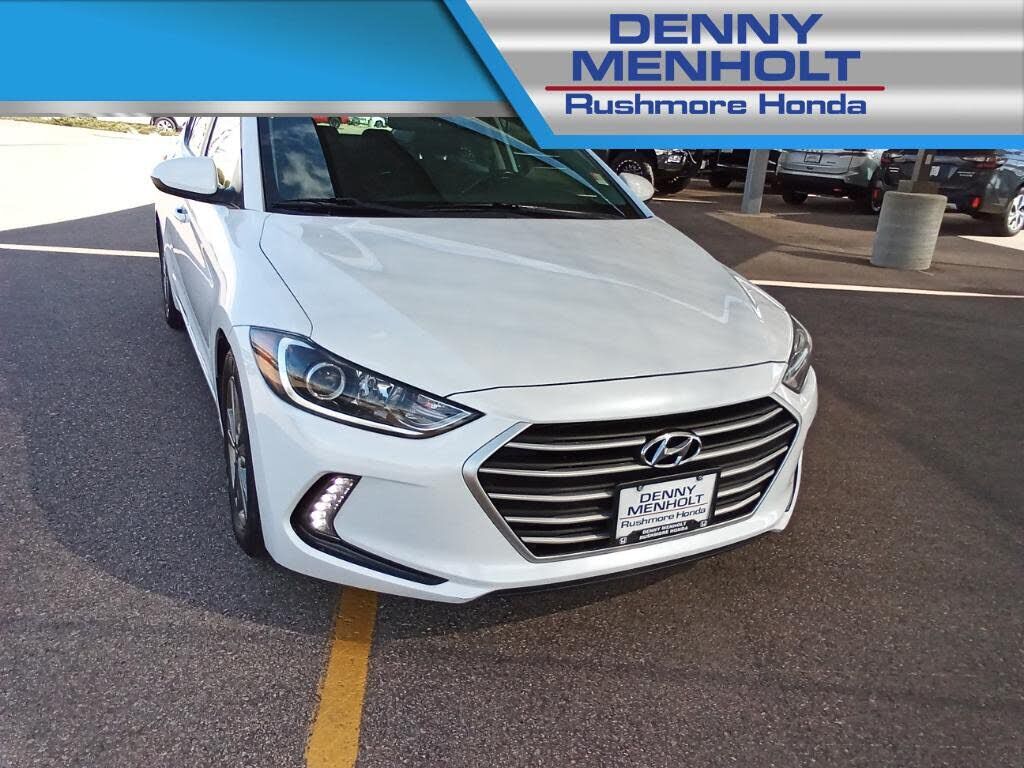 2018 HYUNDAI Elantra