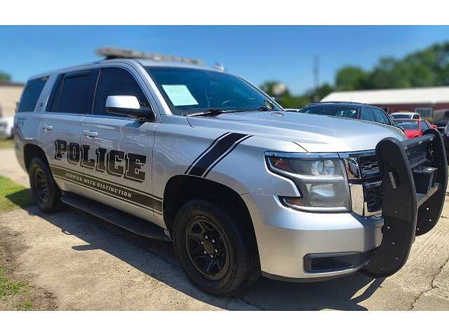 2015 CHEVROLET Tahoe