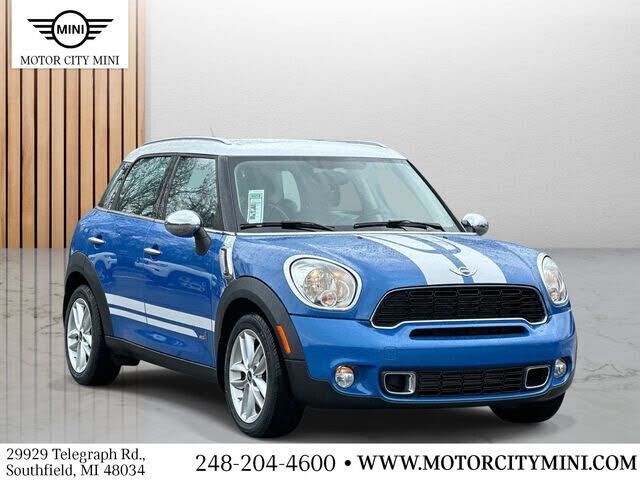 2014 MINI Countryman