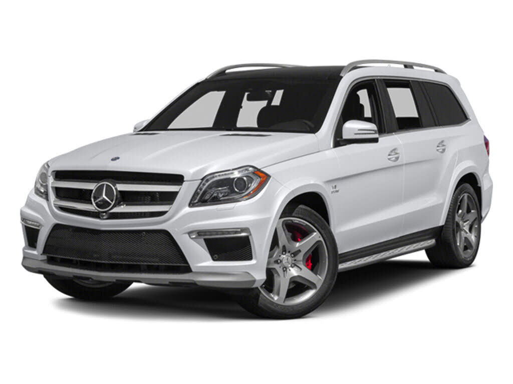 2014 MERCEDES-BENZ GL-Class