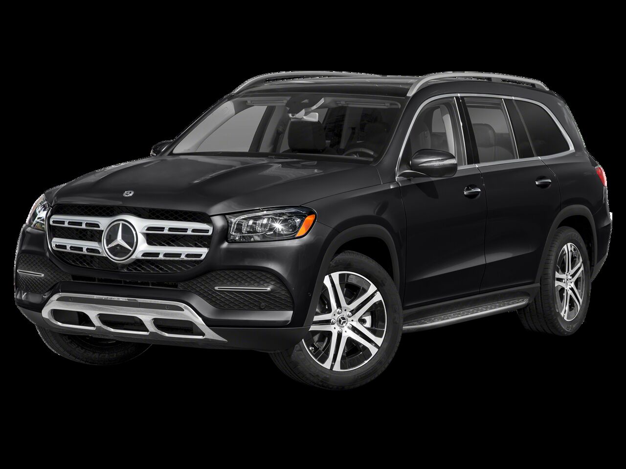 2020 MERCEDES-BENZ GLS-Class