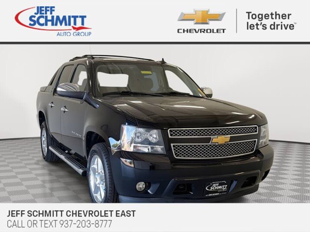 2013 CHEVROLET Avalanche