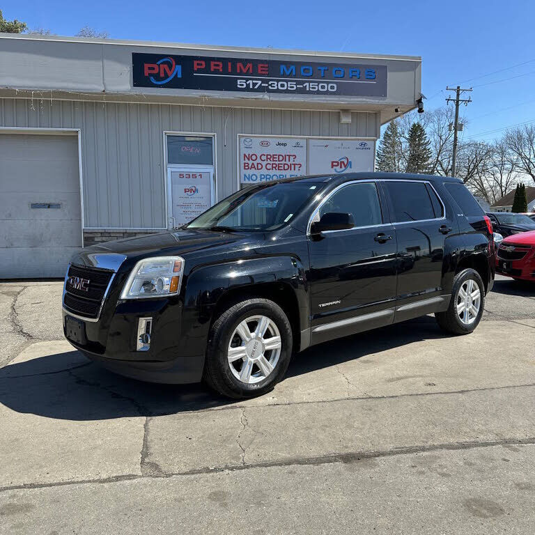 2015 GMC Terrain