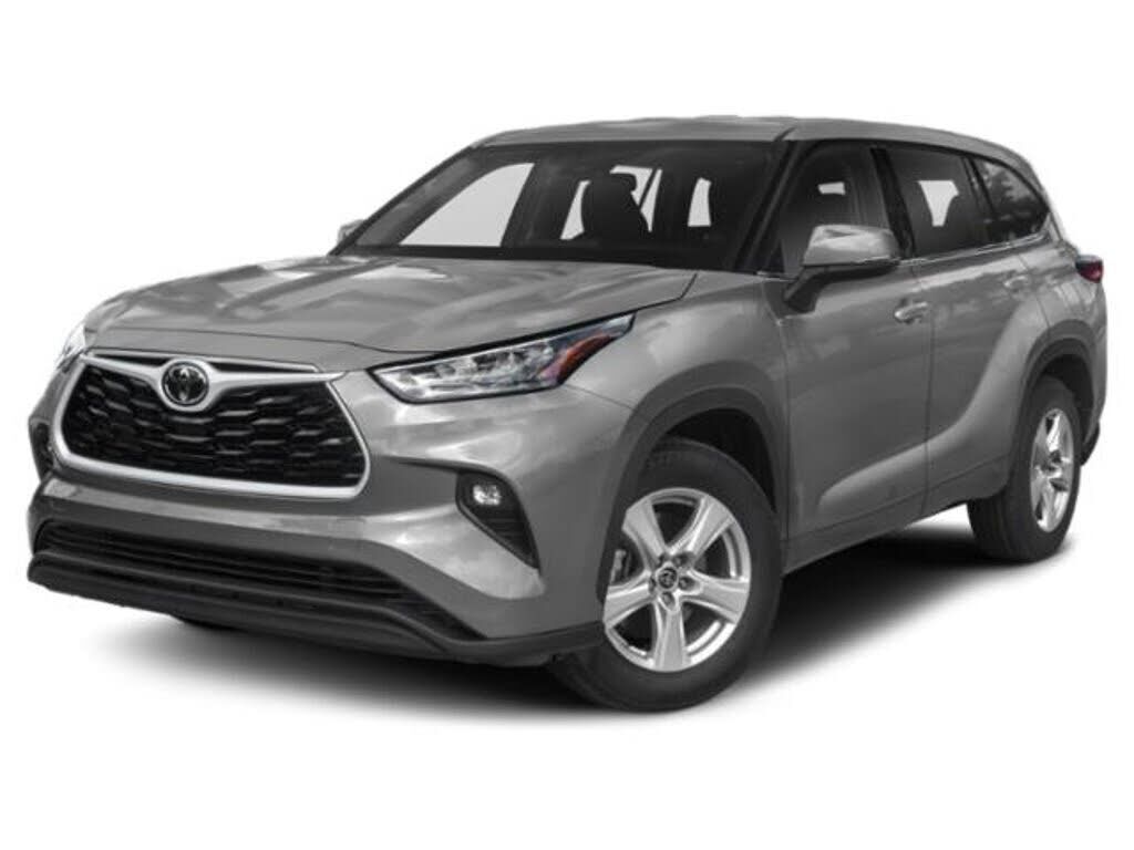2022 TOYOTA Highlander