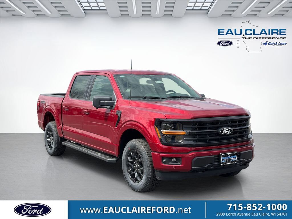 2026 FORD F-150