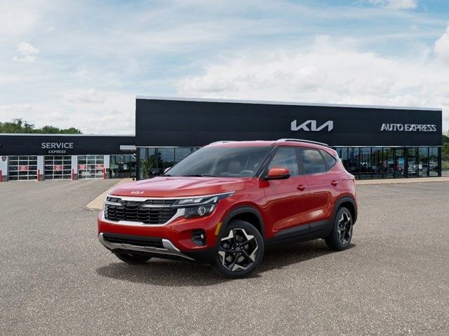 2026 KIA Seltos