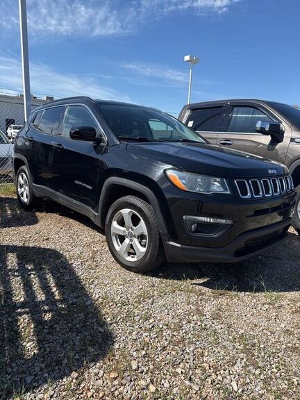 2019 JEEP Compass