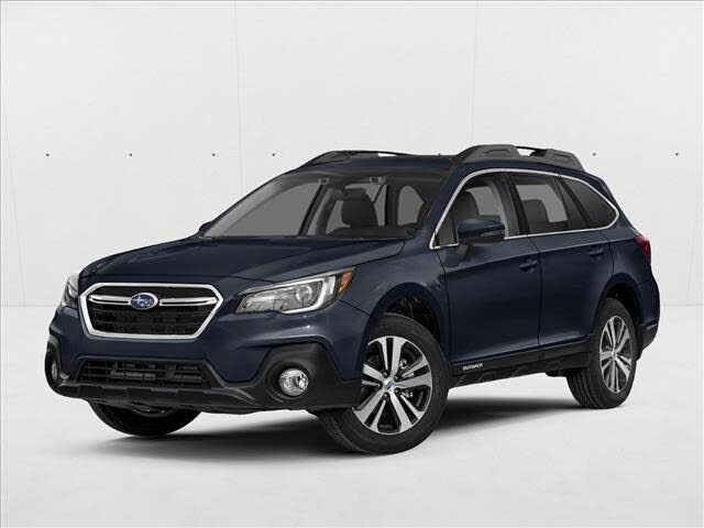 2018 SUBARU Outback