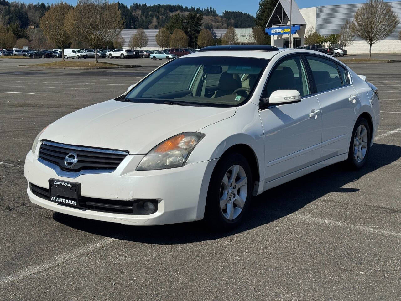 2008 NISSAN Altima