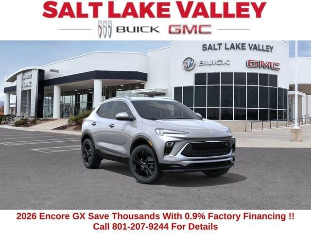 2026 BUICK Encore GX