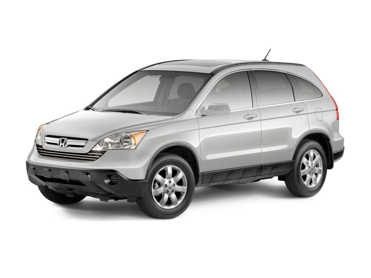 2009 HONDA CR-V