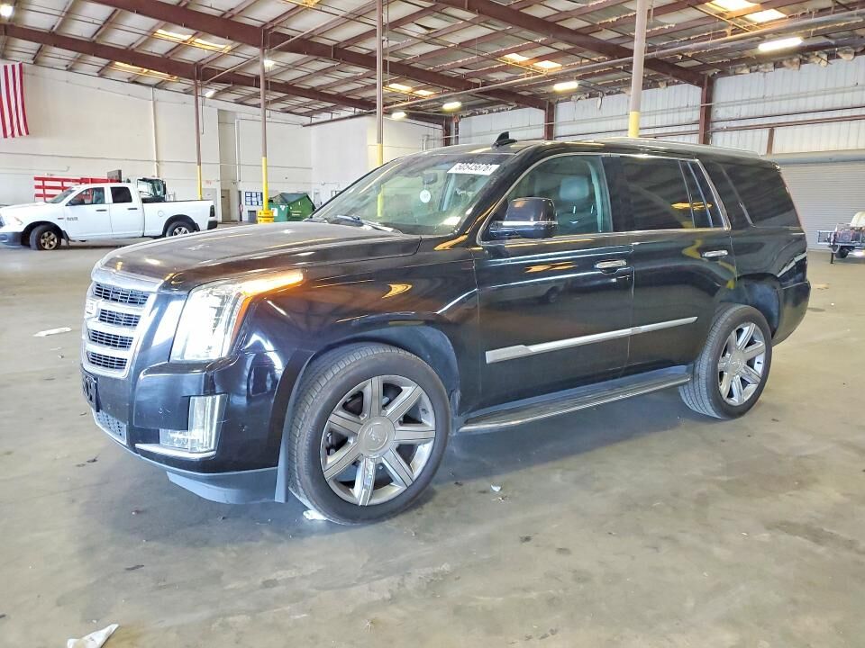 2018 CADILLAC Escalade